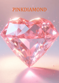 PINK BEIGE DIAMOND-HAPPY 38