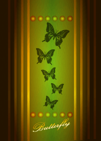 A simple butterfly butterfly 5