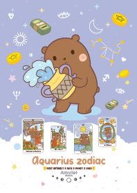 Aquarius - Debt entirely & Rich I