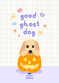 good ghost dog