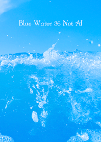 Blue Water 36 Not AI