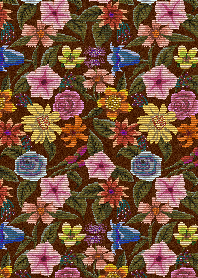 Gobeline Style 3 [Antique (Brown)]