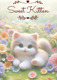 แมวน้อยหวานๆ No.1064