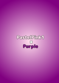 PastelPink1oPurple-TKCJ