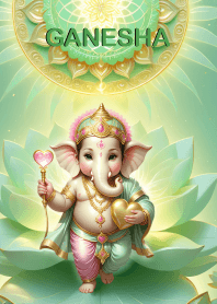 Ganesha=smooth life happiness 2 (JP)