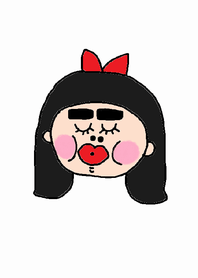 (Happy lovely girl theme 2 )