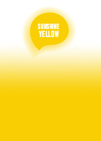 Sunshine yellow & White Theme