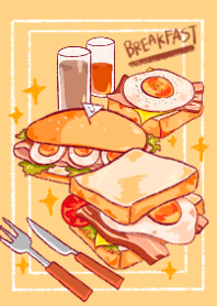 Egg Land and Breakfast