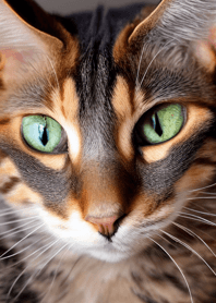 Cats run wild #CaBVN019.