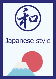 和風の着せかえ
