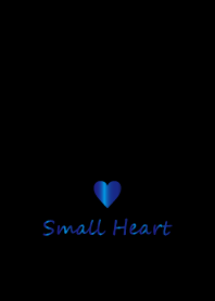 Small Heart *GlossyBlue*