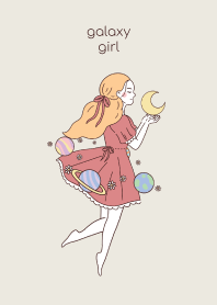galaxy  girl