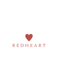 RED HEART WHITE - 31 -