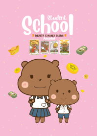 Student School : Wealth&Money Flows V