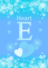 E-economic fortune-BlueHeart-Initial
