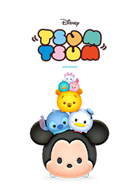 ディズニー ツムツム