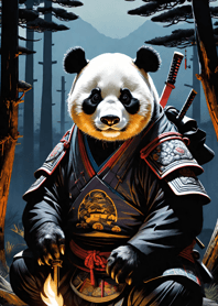 Panda Tahun Baru 42