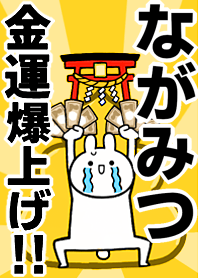 Fortune rise rabbit[Nagamitu]