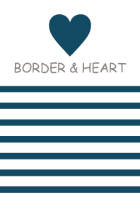 BORDER & HEART -AIIRO-