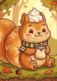 stampAI-squirrel-qqlAFR