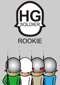 HG Soldier Rookie B01