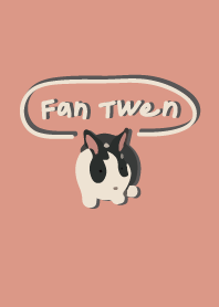Rabbit Fan Twen