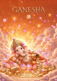Ganesha-Wealth  Success