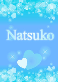 Natsuko-economic fortune-BlueHeart-name