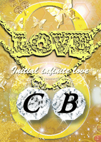 C & B * Initial good luck! !