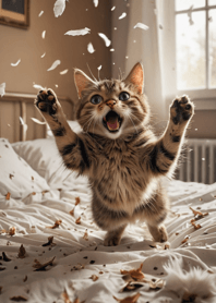 Cats run wild #FIGaM119.