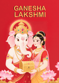 Ganesha Lakshmi, rich money Happy (JP)