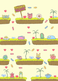 bacteria world(Japan)