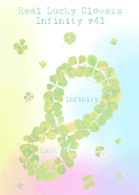 本物ラッキークローバーズ Infinity #41