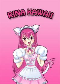 Rina Kawaii Cat Girl