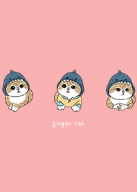 neko single23 - coral