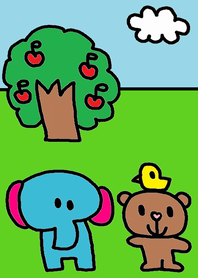 (nenerinLILO FRIENDS theme381)fix