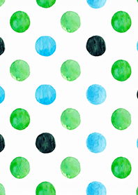 [Simple] Dot Pattern Theme#547