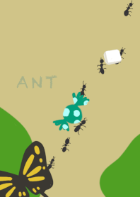 Little Ant