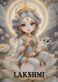 พระแม่ลักษมี ร่ำรวย,สมหวังมั่งมี
