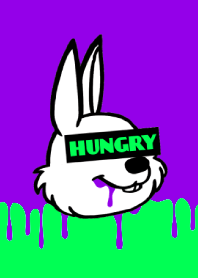 HUNGRY RABBIT COLOR 5