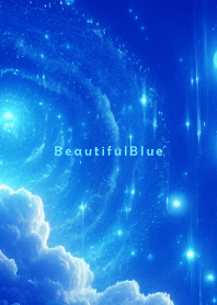 Beautiful Blue-UNIVERSE 35