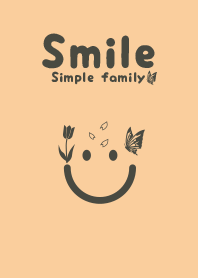 Smile & Tulip Na Pules YEL