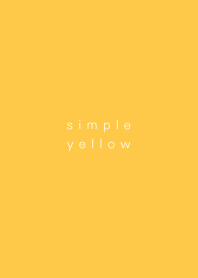 simple --yellow3--