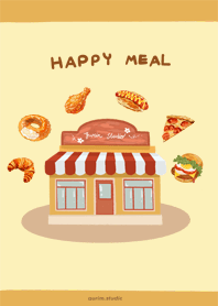 Happy Meal by Gurim