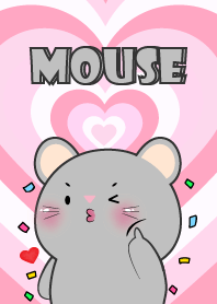 Love Mouse In Love Theme