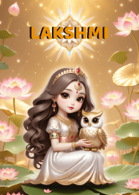 Lakshmi-Infinite Wealth, Rich (JP)