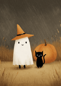 เพื่อนลับของแมวดำ