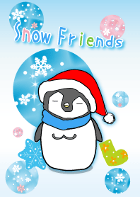 Snow Friends 5