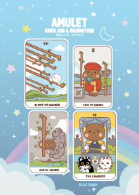 Amulet Bear VI - Good Job & Promotion