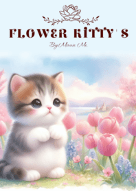 Flower Kitty's NO.184